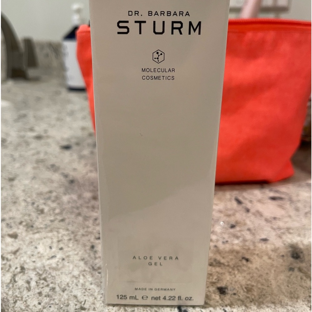 Dr. Barbara Sturm NEW Aloe Vera Gel full size